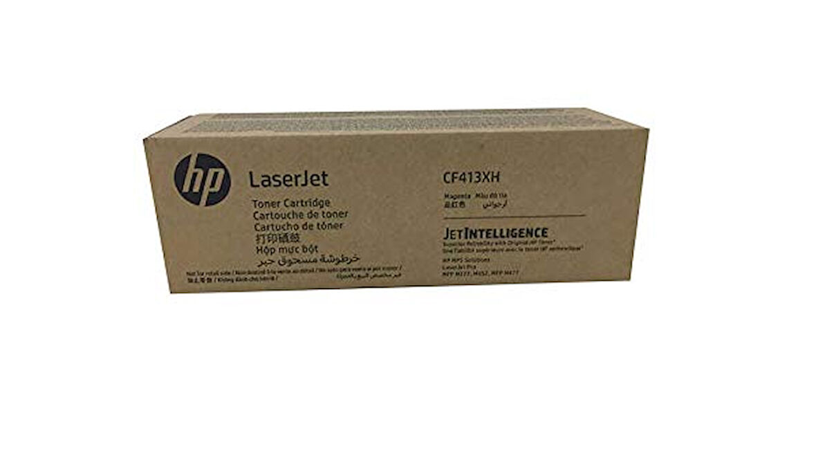 Hp CF413XH (410X) Kırmızı Orjinal Toner