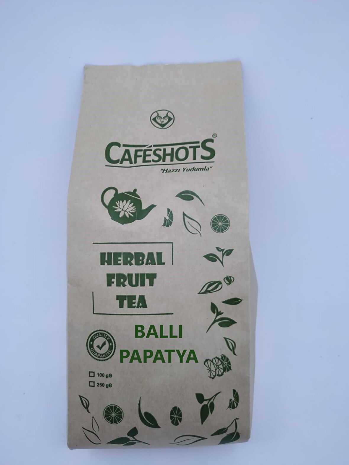 Cafeshots Ballı Papatya Çayı 100 G