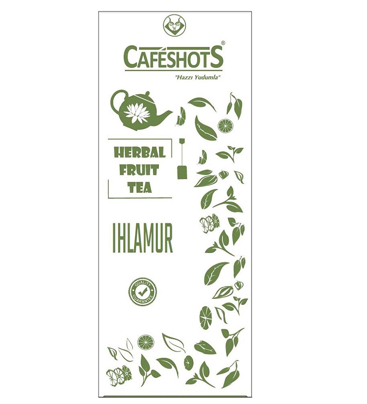 Cafeshots Ihlamur Çayı 100 G