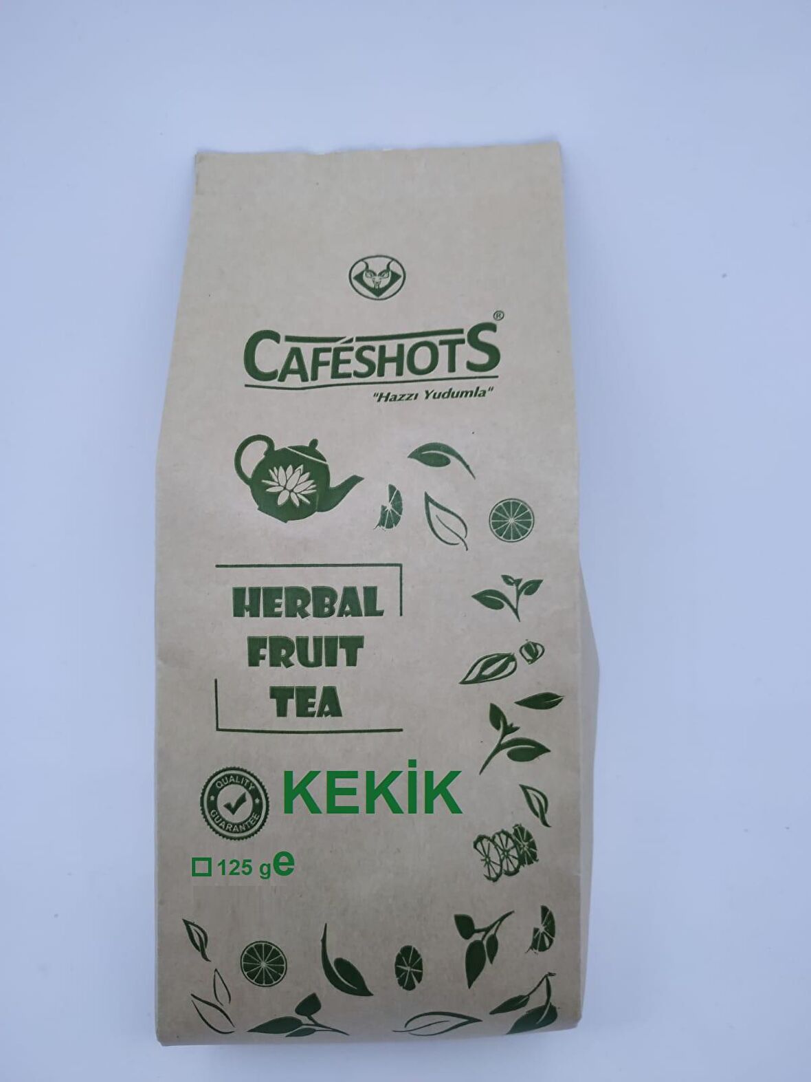 CAFESHOTS KEKİK ÇAYI 125 GR