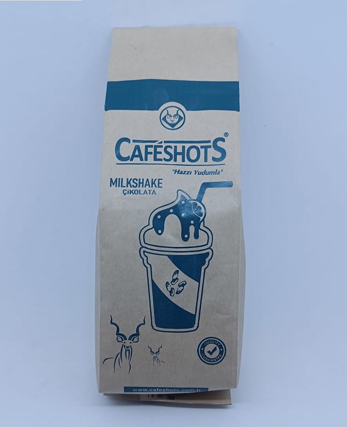 CAFESHOTS MİLKSHAKE ÇİKOLATA 1000 GR