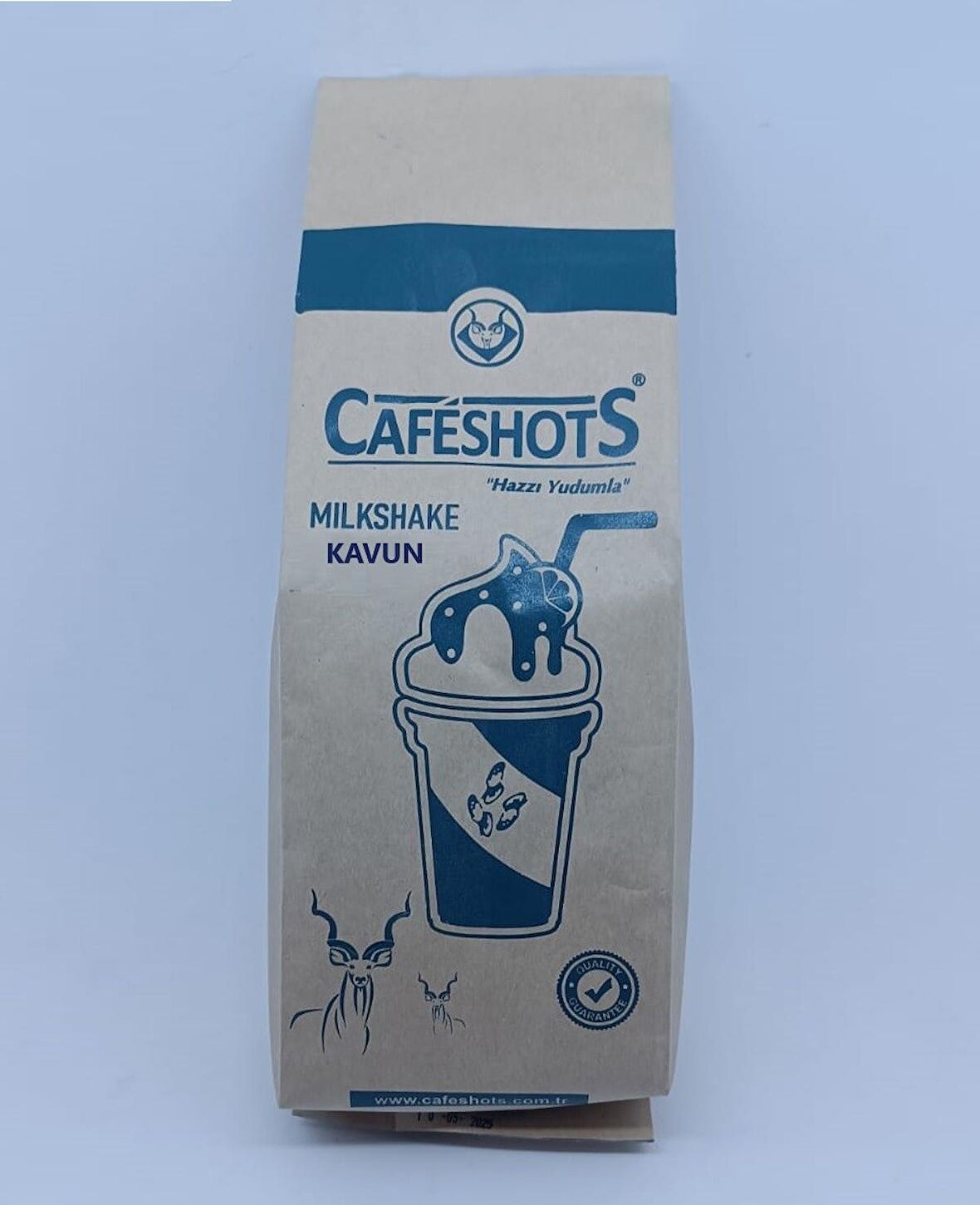 CAFESHOTS MİLKSHAKE KAVUN 1000 GR
