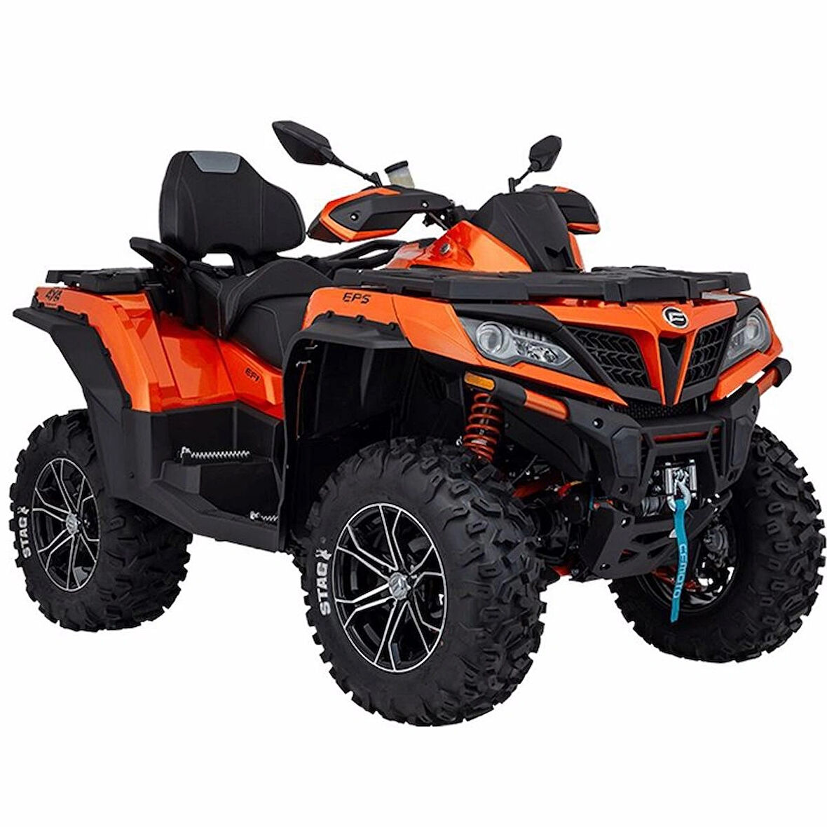 CF MOTO 1000 T3 ON-ROAD ATV