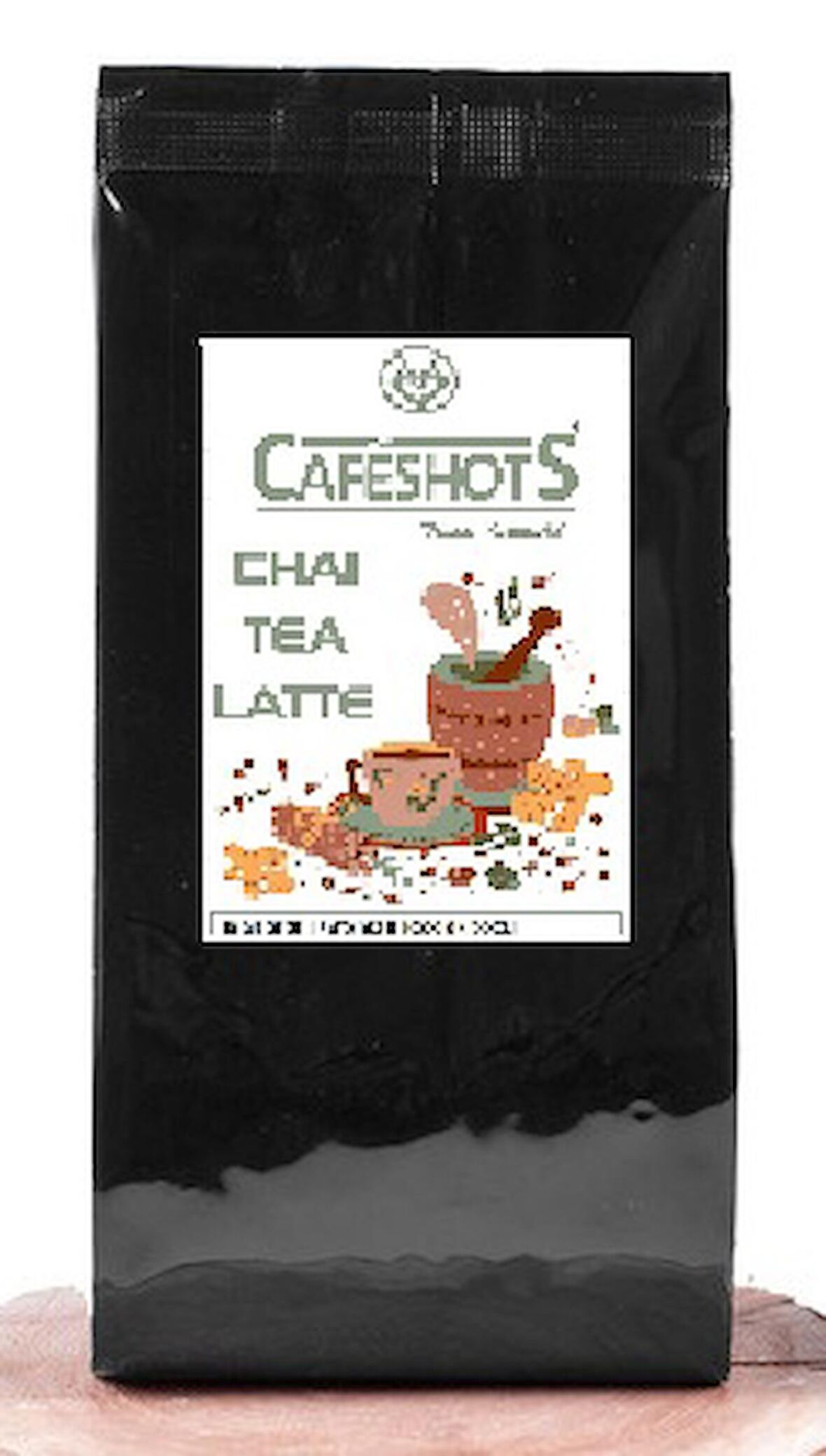 Cafeshots Chai Tea Latte 1 KG