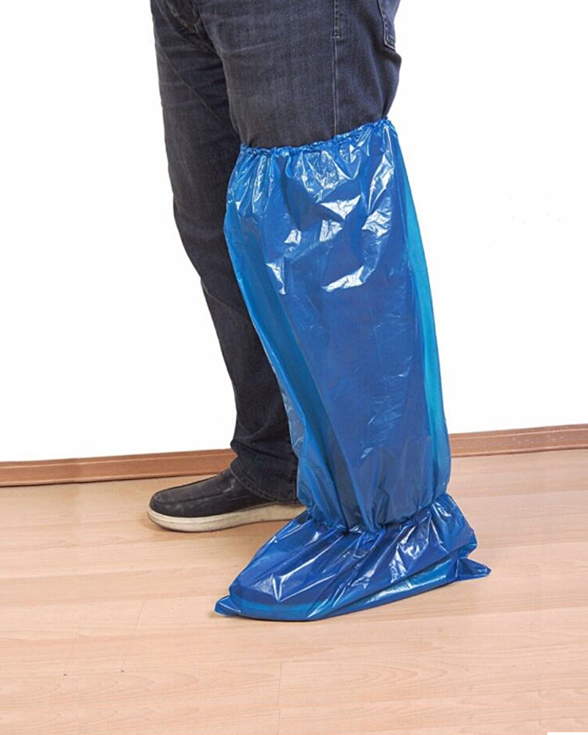 Çizme Galoşu 20'li Paket (10 çift)