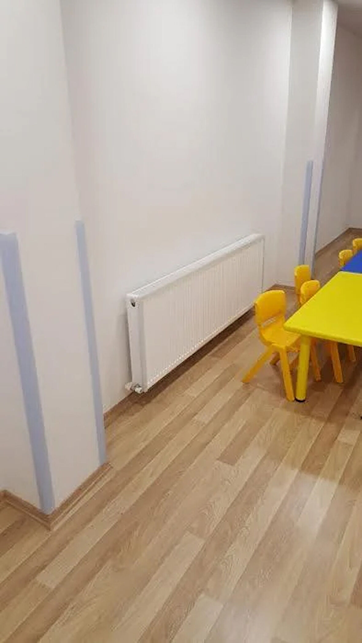Play Safe Şeffaf Deluxe Silikon Duvar Köşe Koruyucu