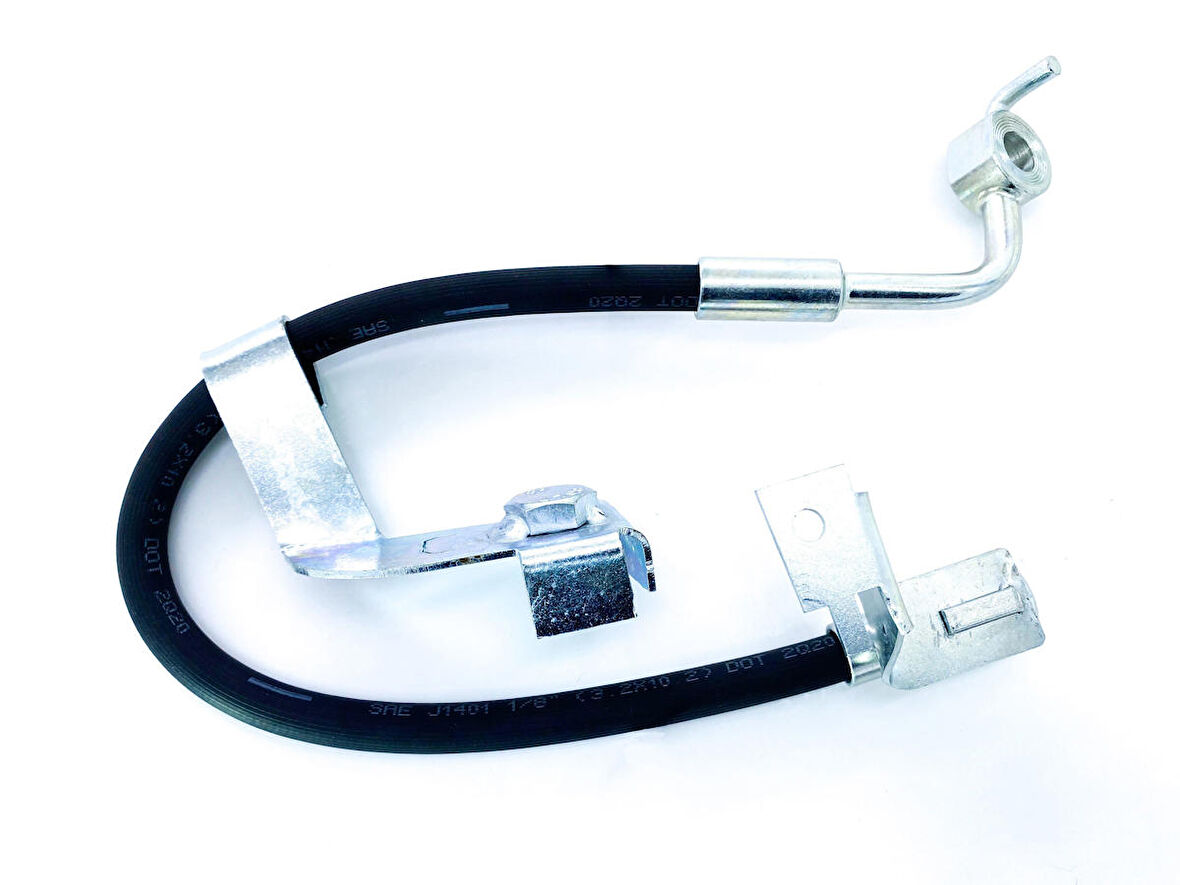 Ford Escort 1994 - 1995 Ön Sağ Fren Hortumu