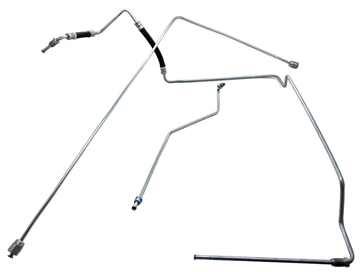 Peugeot J10 2010 -> Debriyaj Hortumu