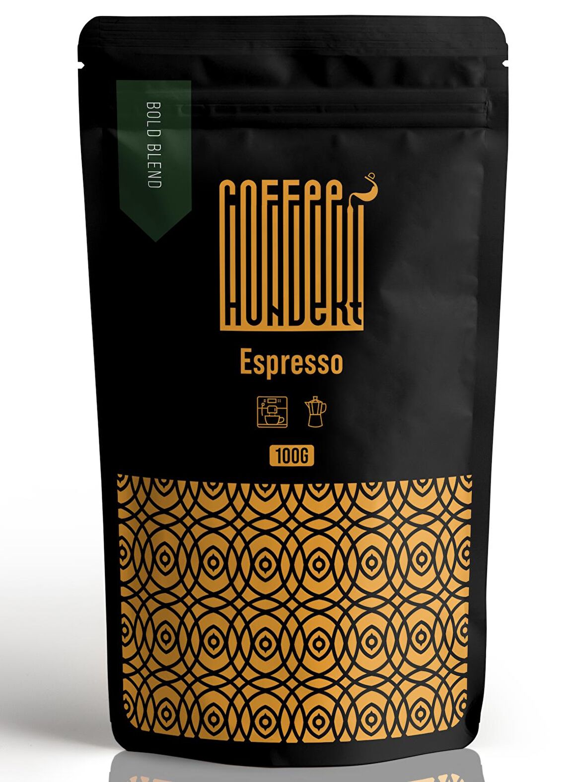 Bold Blend (Sert İçimli) Espresso 100 Gram