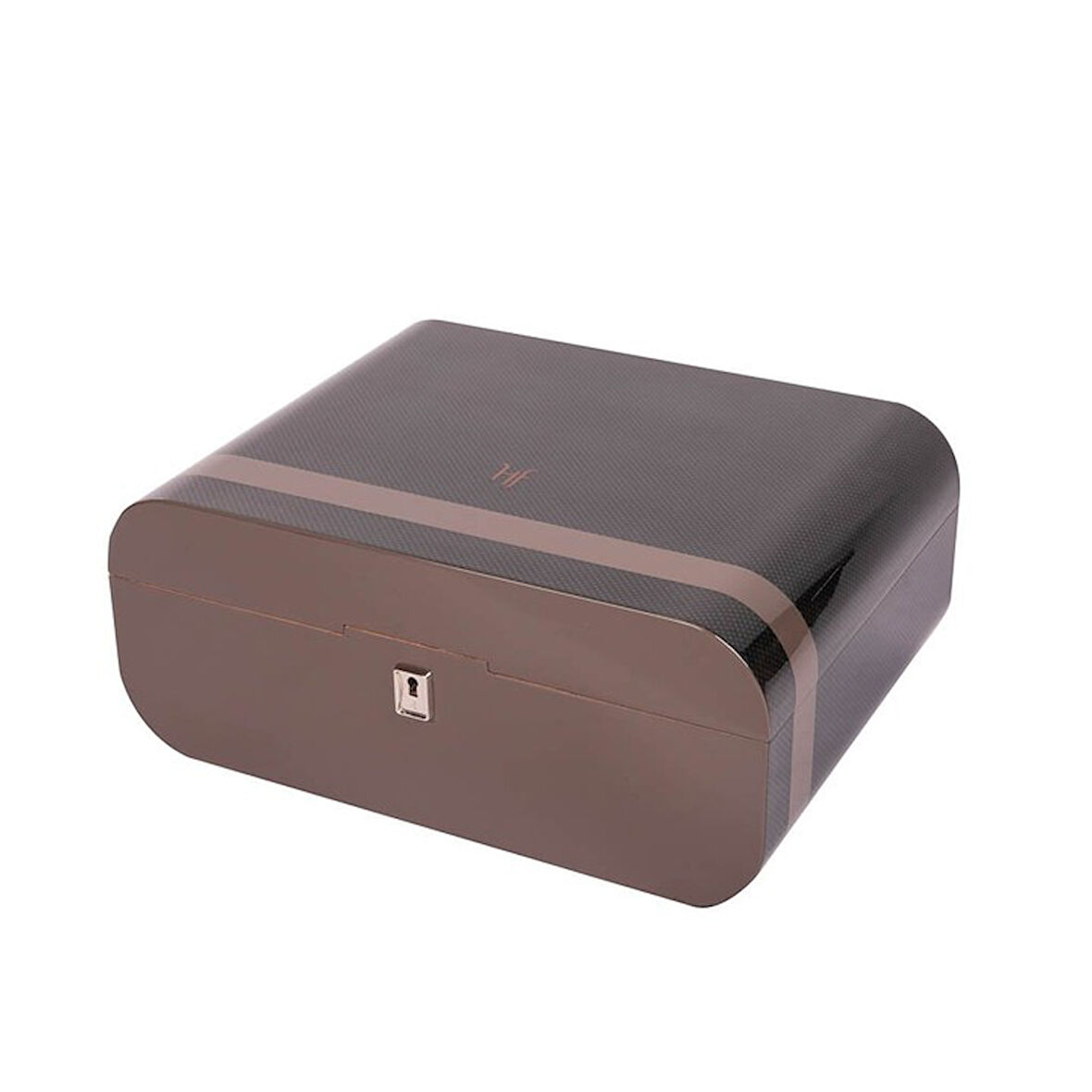 Hf Barcelona Karbon Karbon
  Fiber Humidor 450450
