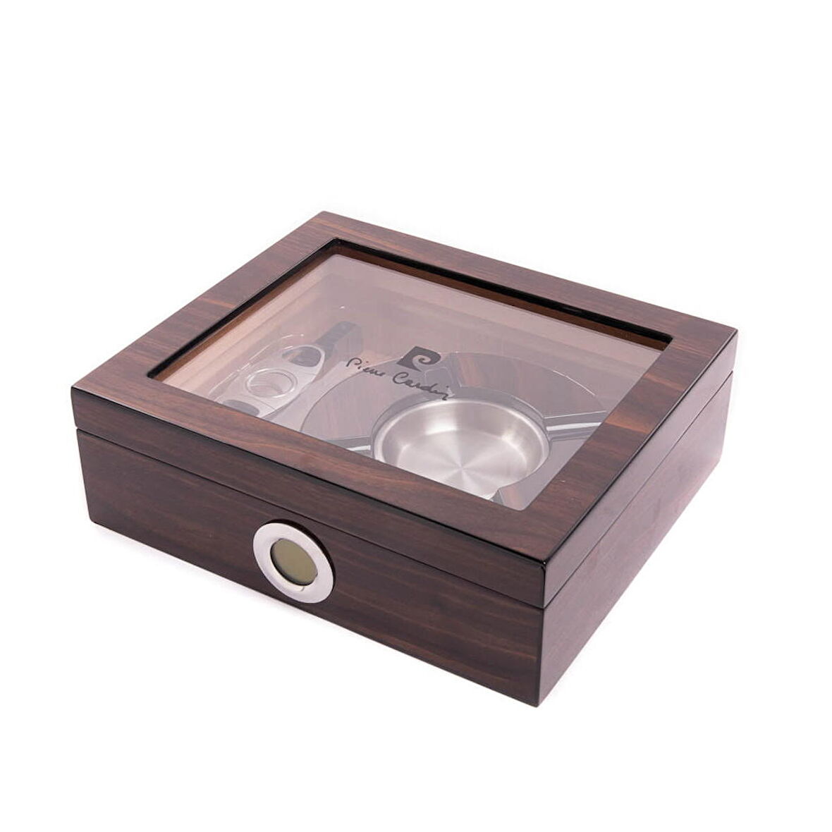 Pierre Cardin Humidor Gift Set (905030)