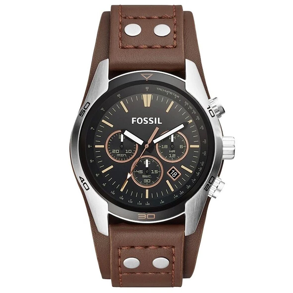 Fossil CH2891 Erkek Kol Saati