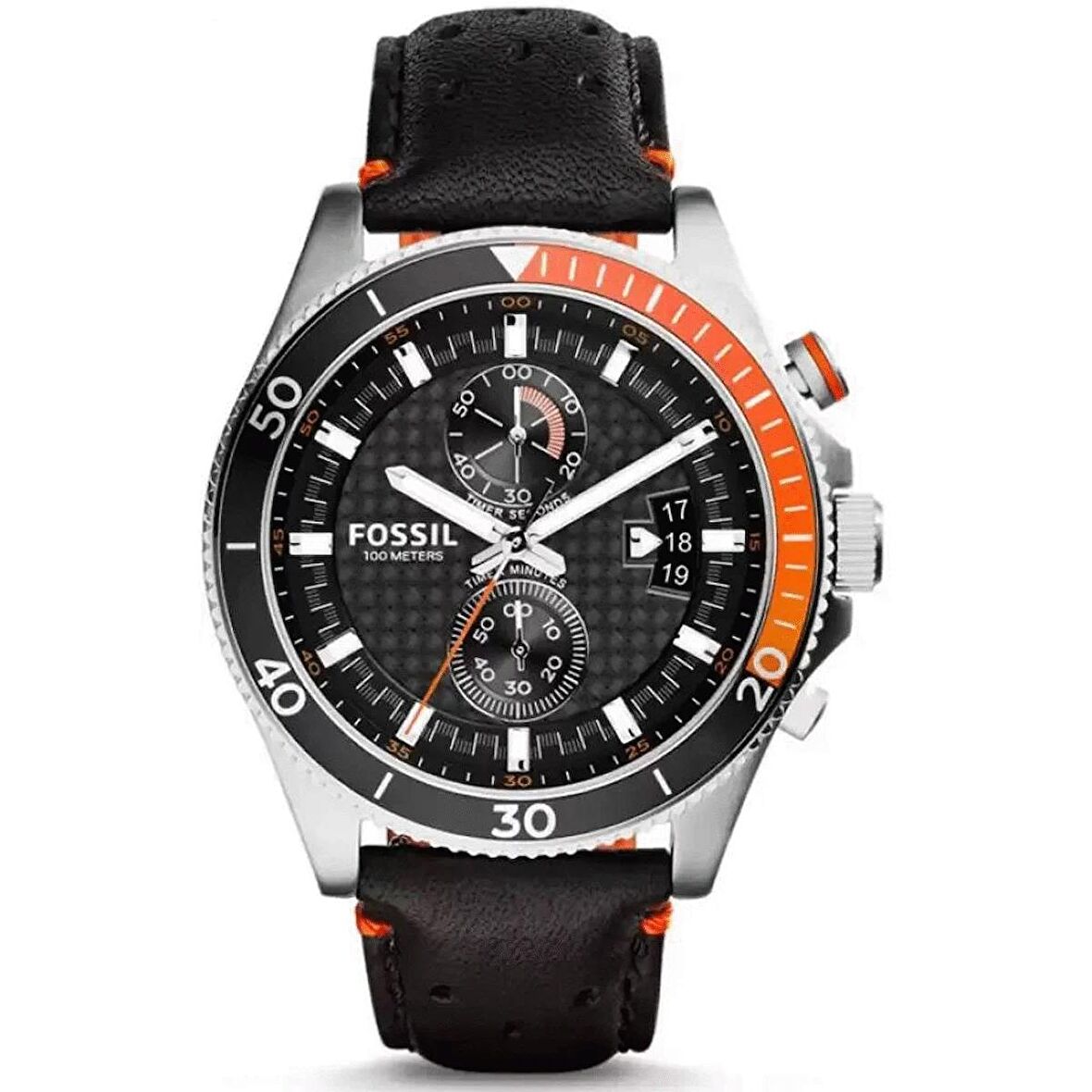 Fossil CH2953 Erkek Kol Saati