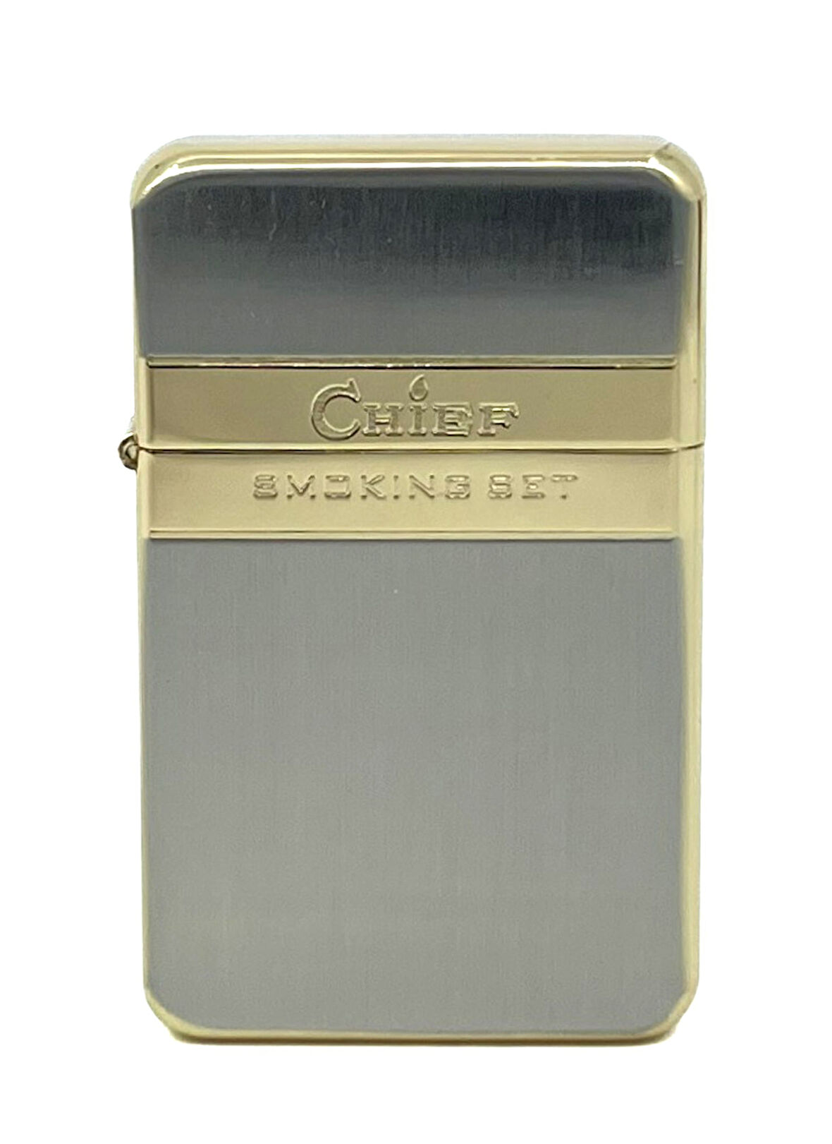 Chief Benzinli Slim Çakmak - Gold