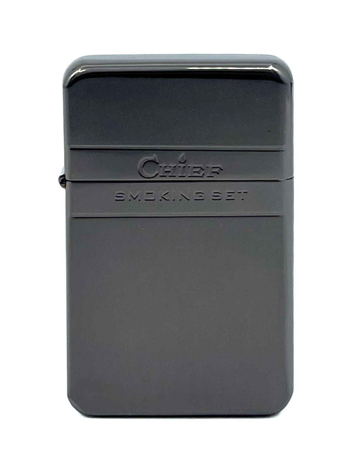 Chief Benzinli Slim Çakmak - Füme