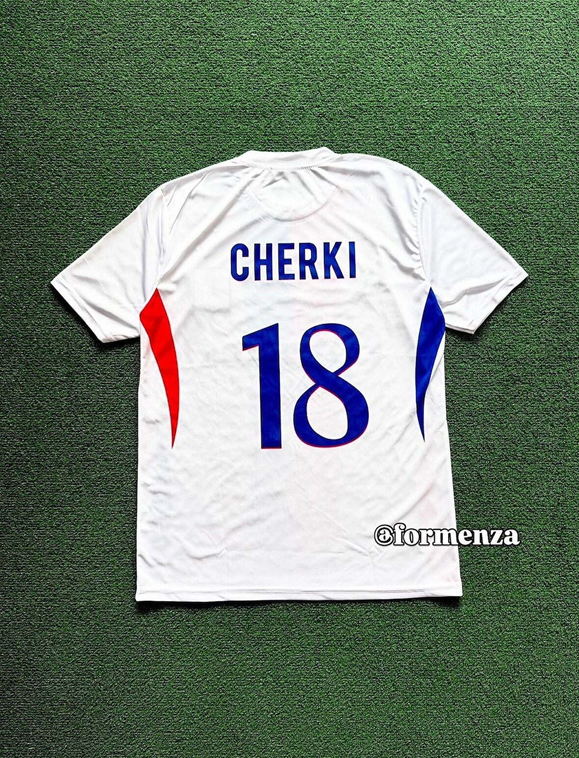 CHERKİ 18 LYON FORMASI