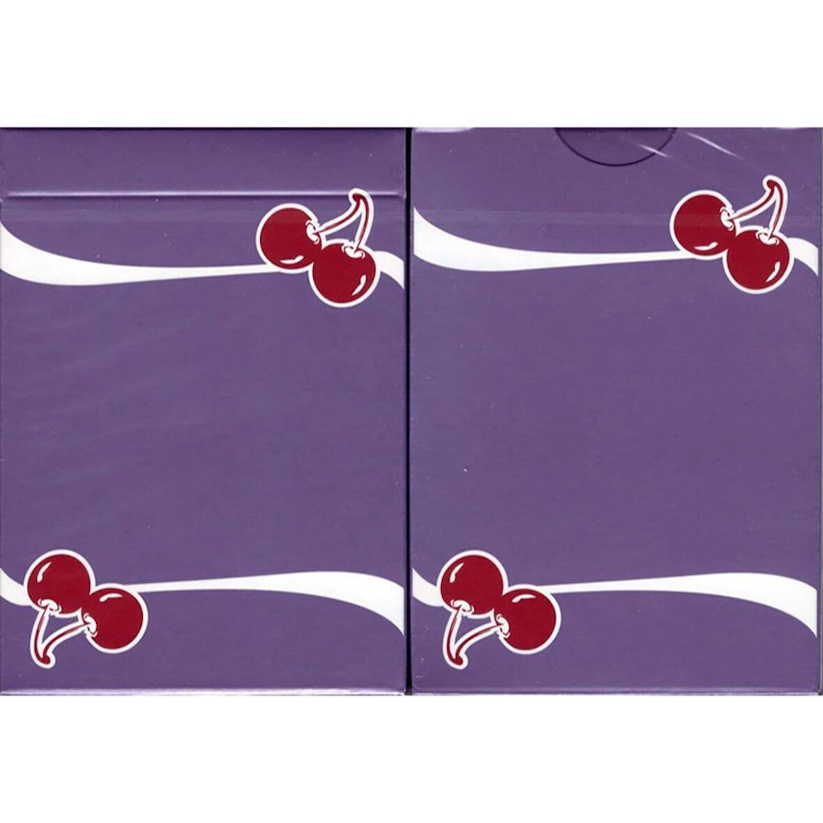 Bicycle Cherry Casino Desert Inn Purple Premium Oyun Kağıdı iskambil Kartları Destesi