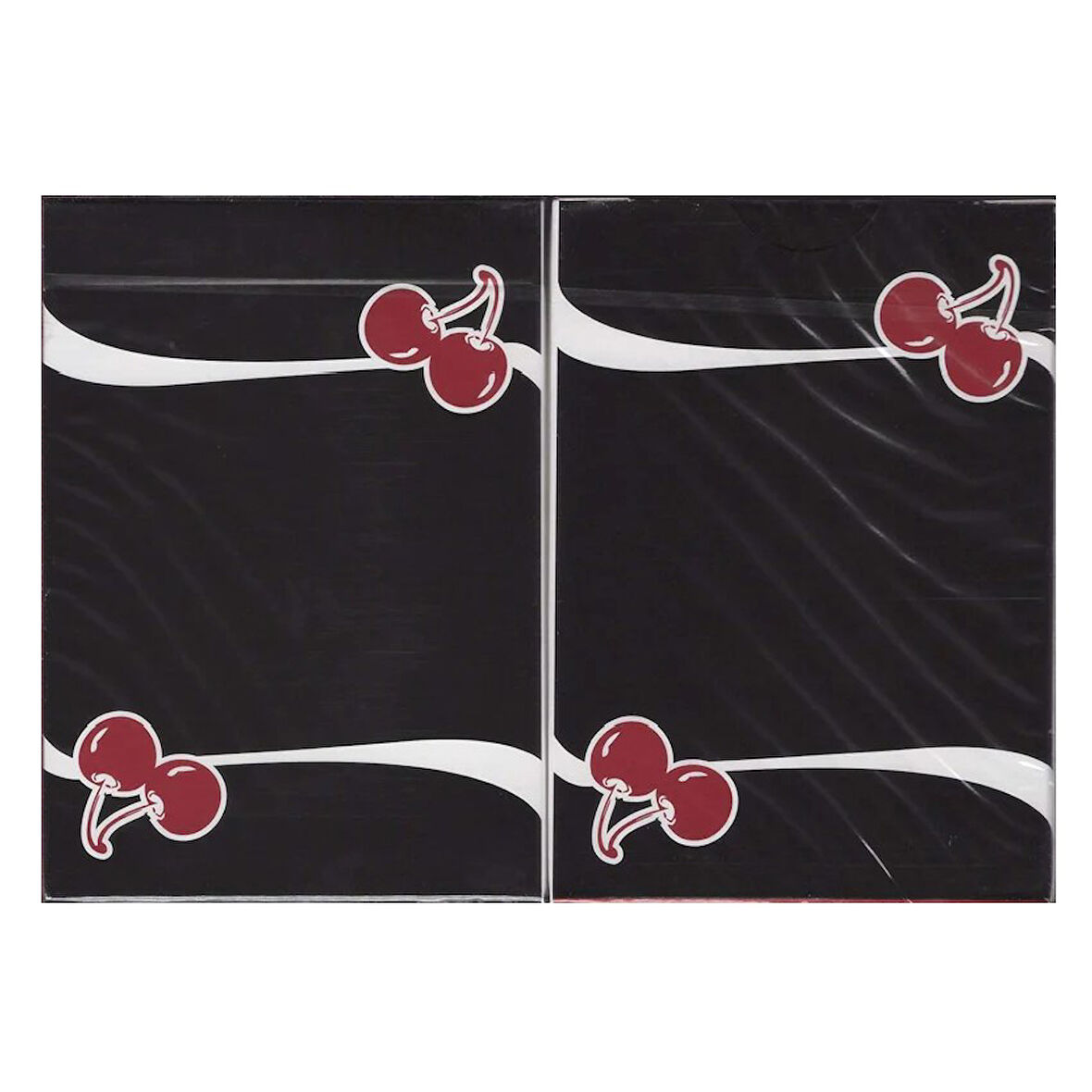 Bicycle Cherry Casino v3 Black Premium Oyun Kağıdı Koleksiyonluk iskambil Kartları Destesi