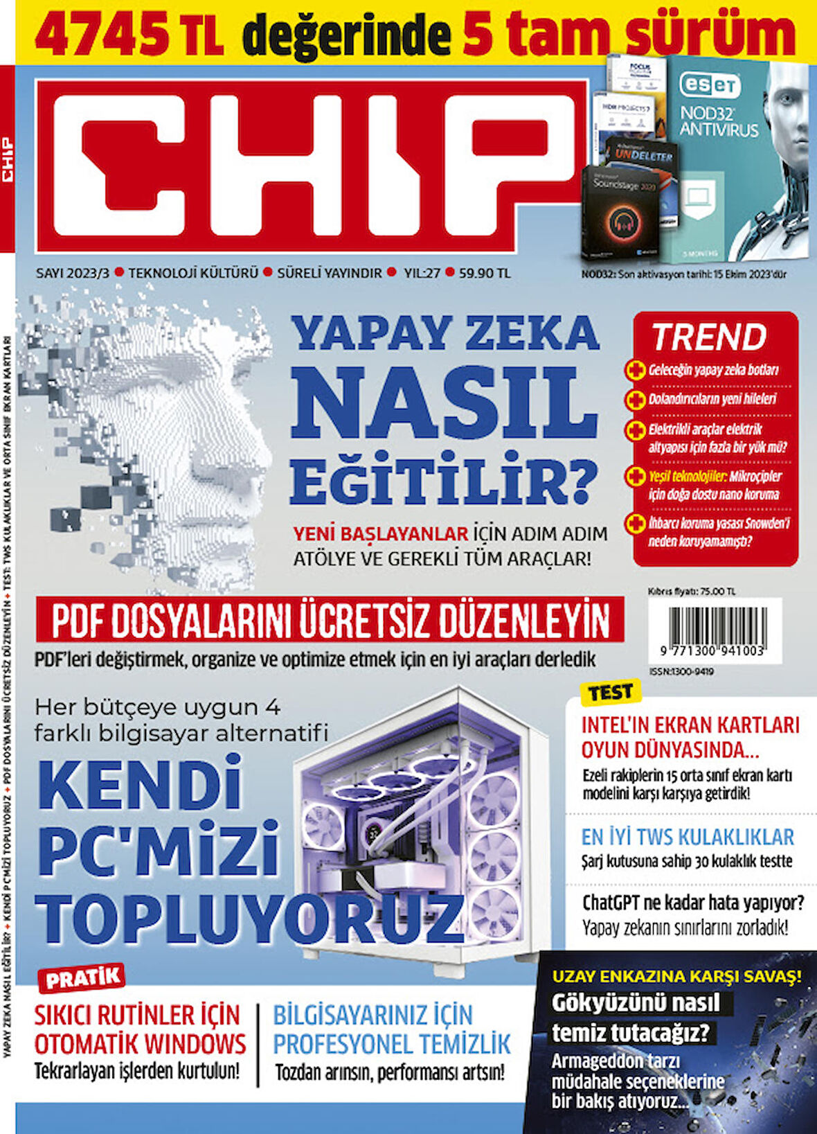 Chip Dergi 2023/03