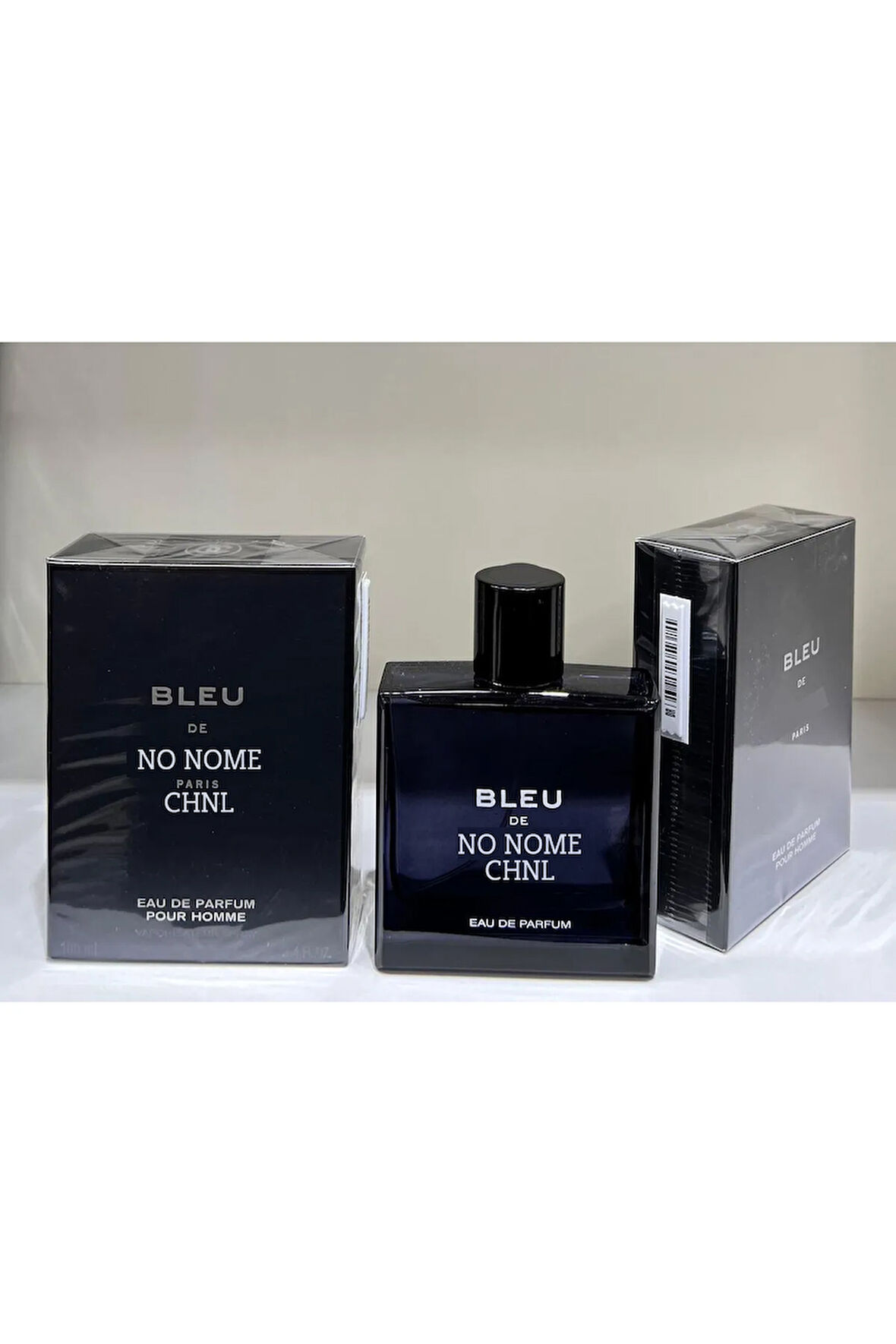 Chnl Bleu 100ml Edp Erkek Parfümü Fresh