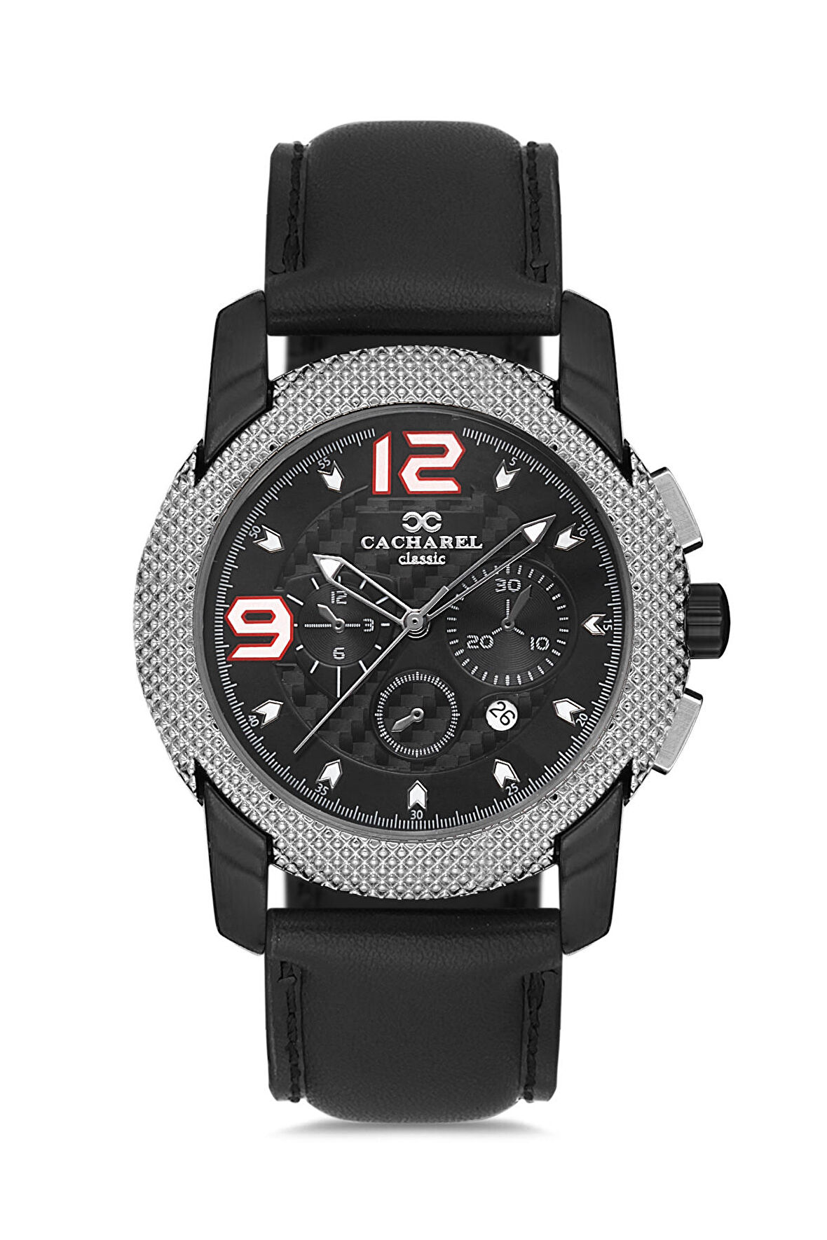 Cacharel Classic Erkek Kol Saati