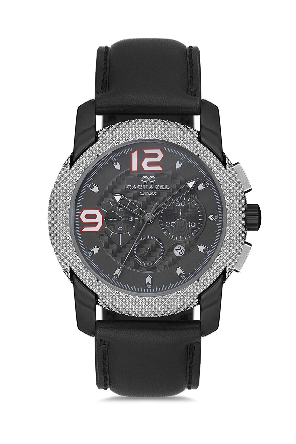 Cacharel Classic Erkek Kol Saati