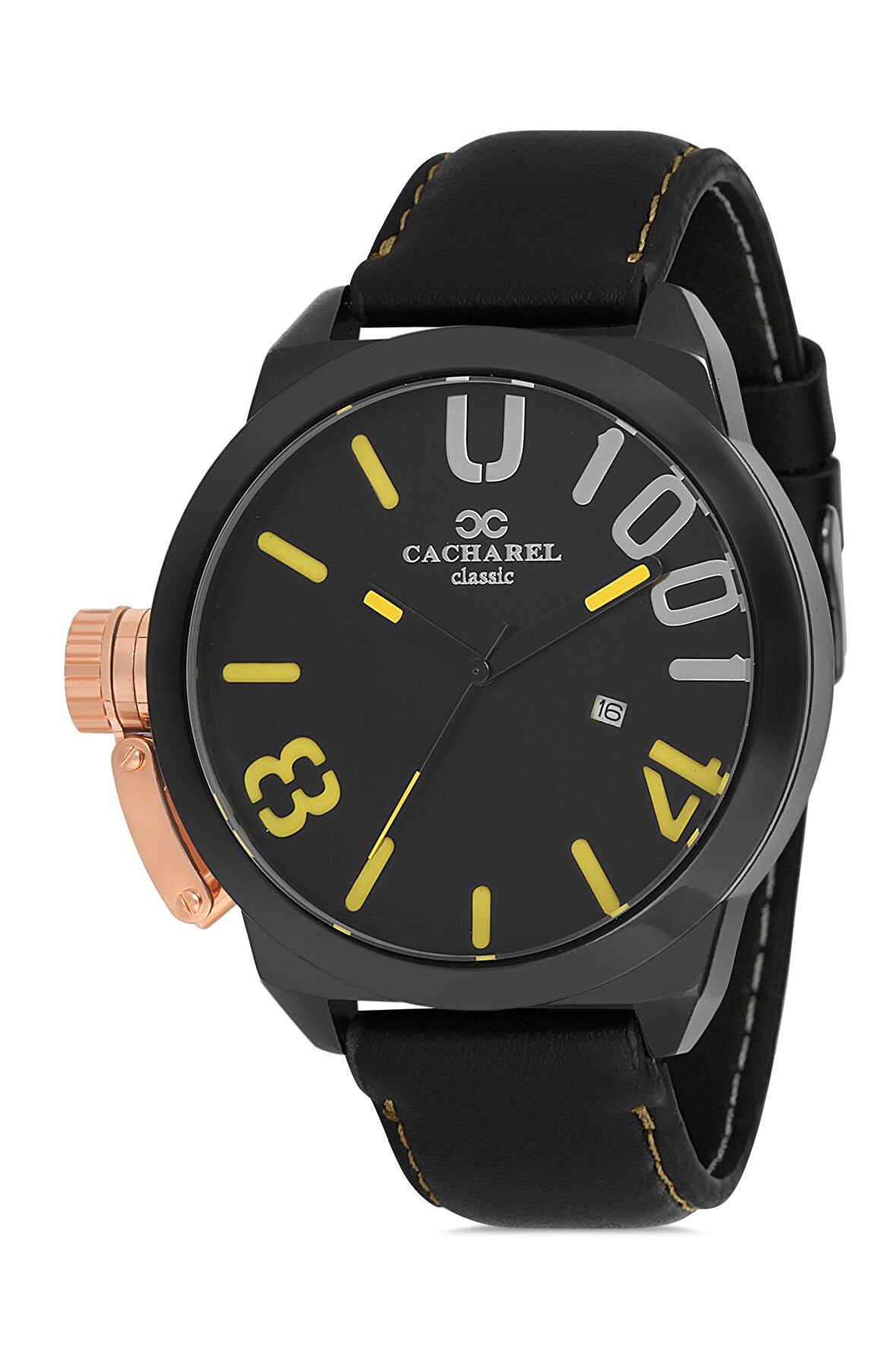 Cacharel Classic Erkek Kol Saati 