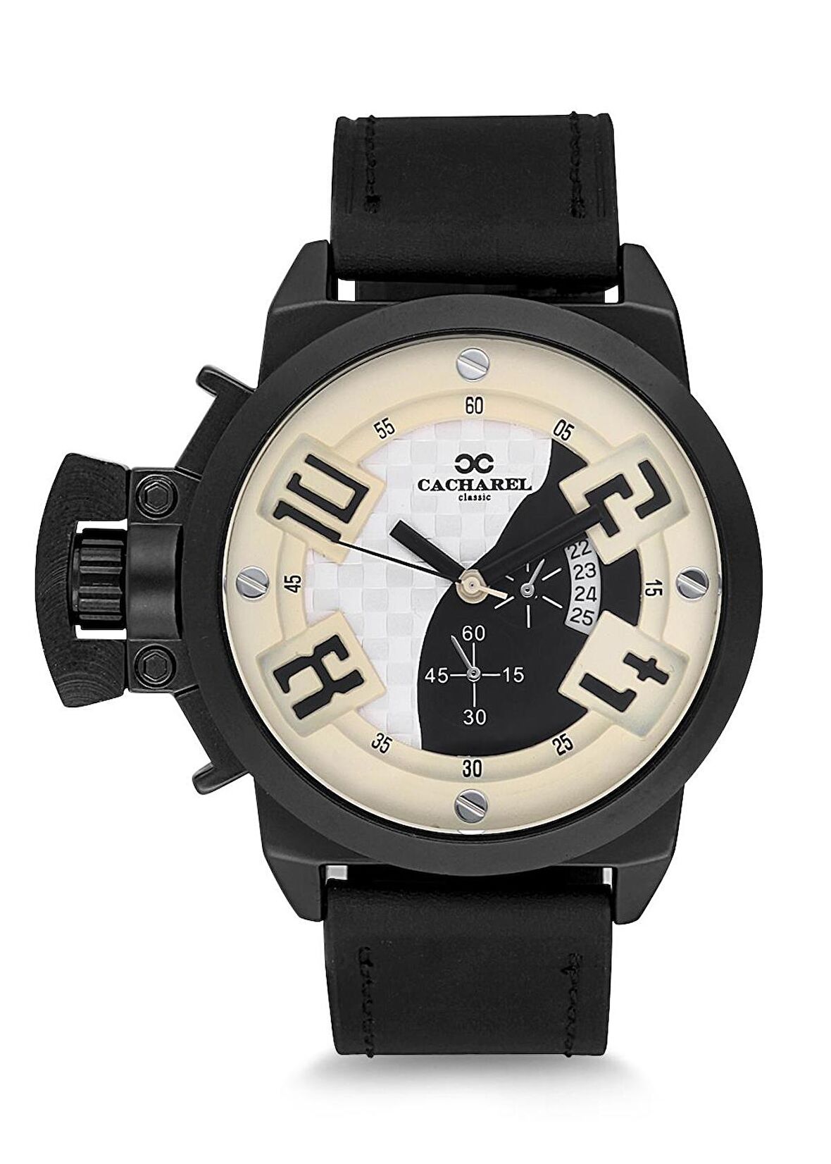Cacharel Classic Erkek Kol Saati