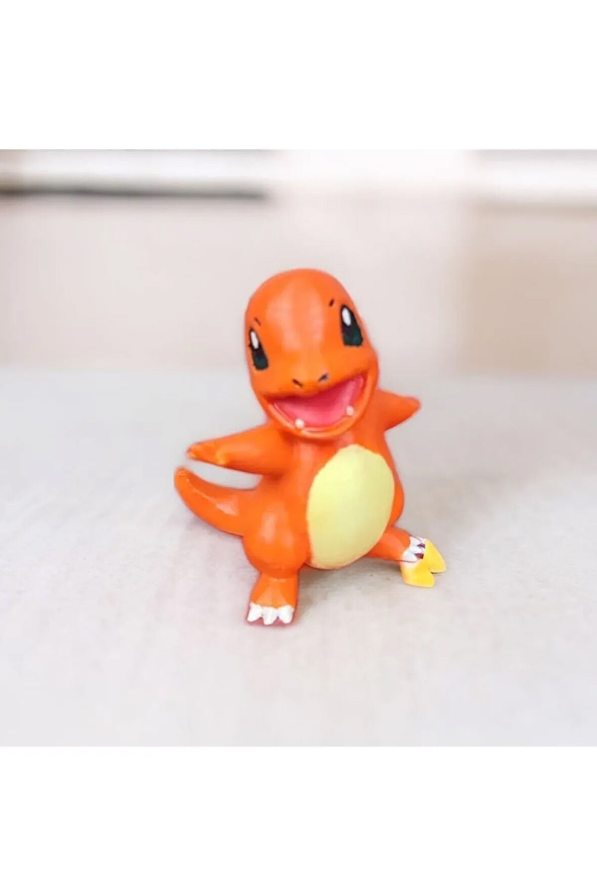 Charmander Pokemon Figür