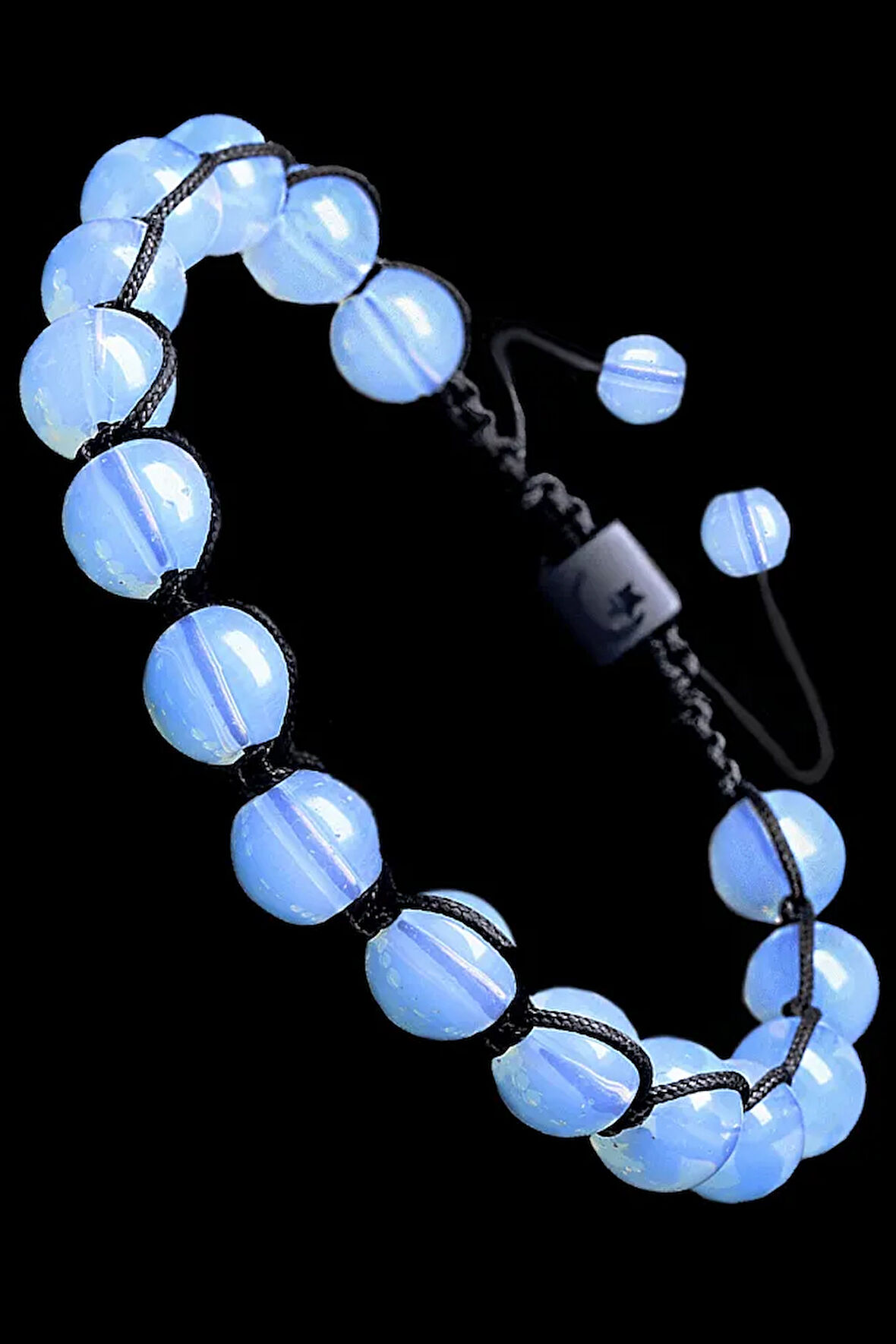 Sertifikalı Ay Taşı Bileklik