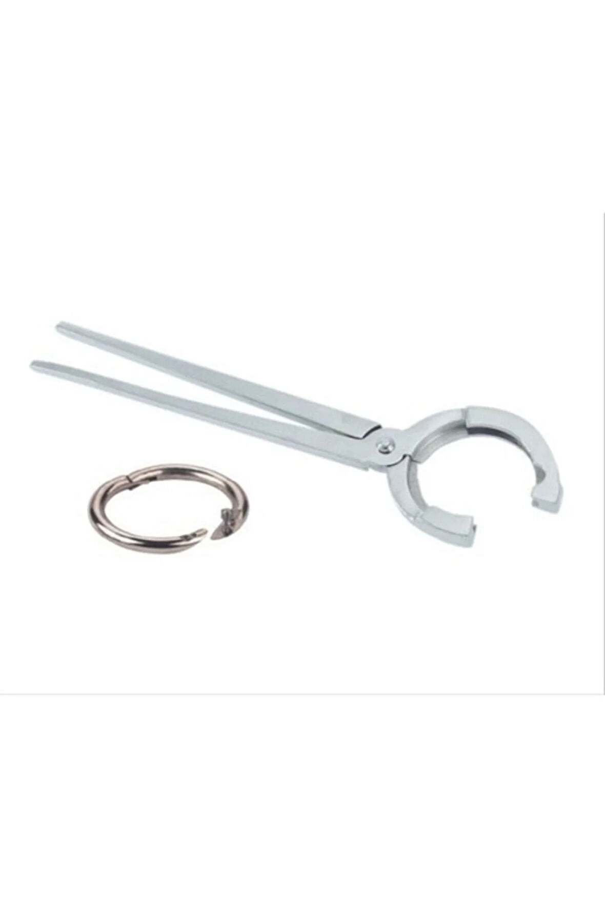 Burun Halka Takma Pensi Paslanmaz