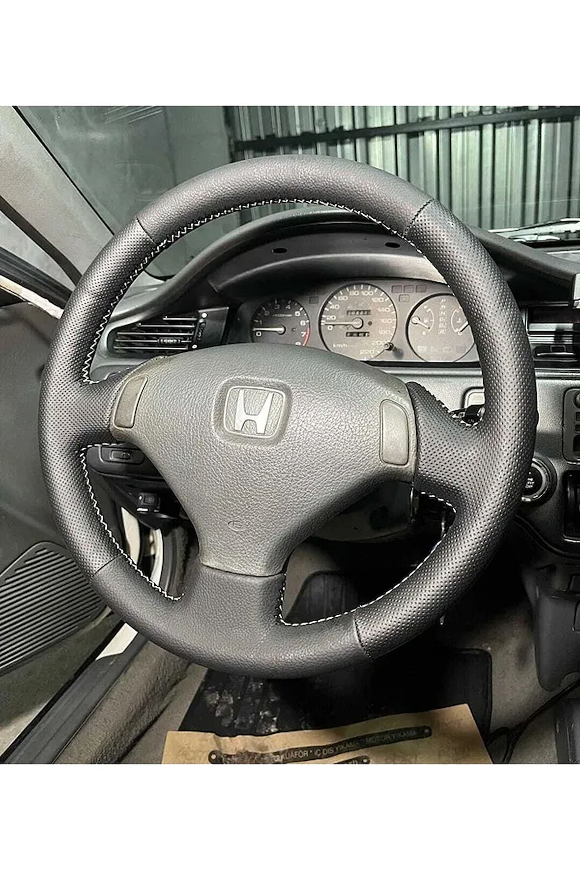 Honda Civic Ies 2000-2002 Araca Özel Direksiyon Kılıfı