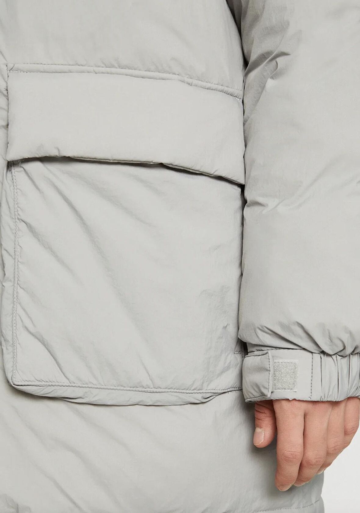 Calvin Klein Sustainable Long Parka