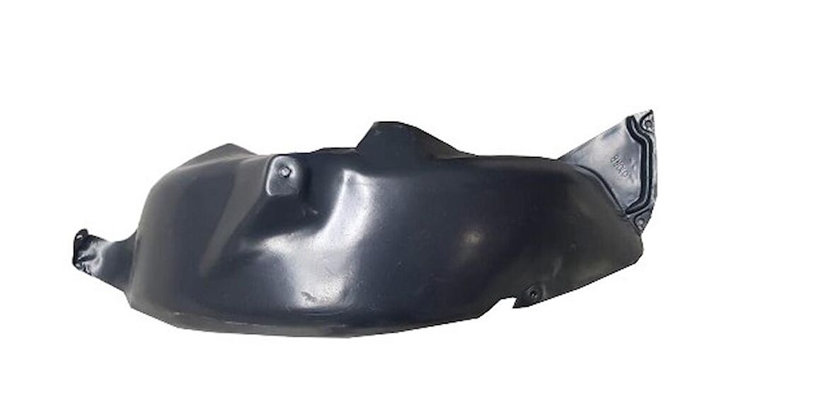 Po Peugeot 207 2006 2012 Arka Çamurluk Davlumbazı Sol 8529.5K