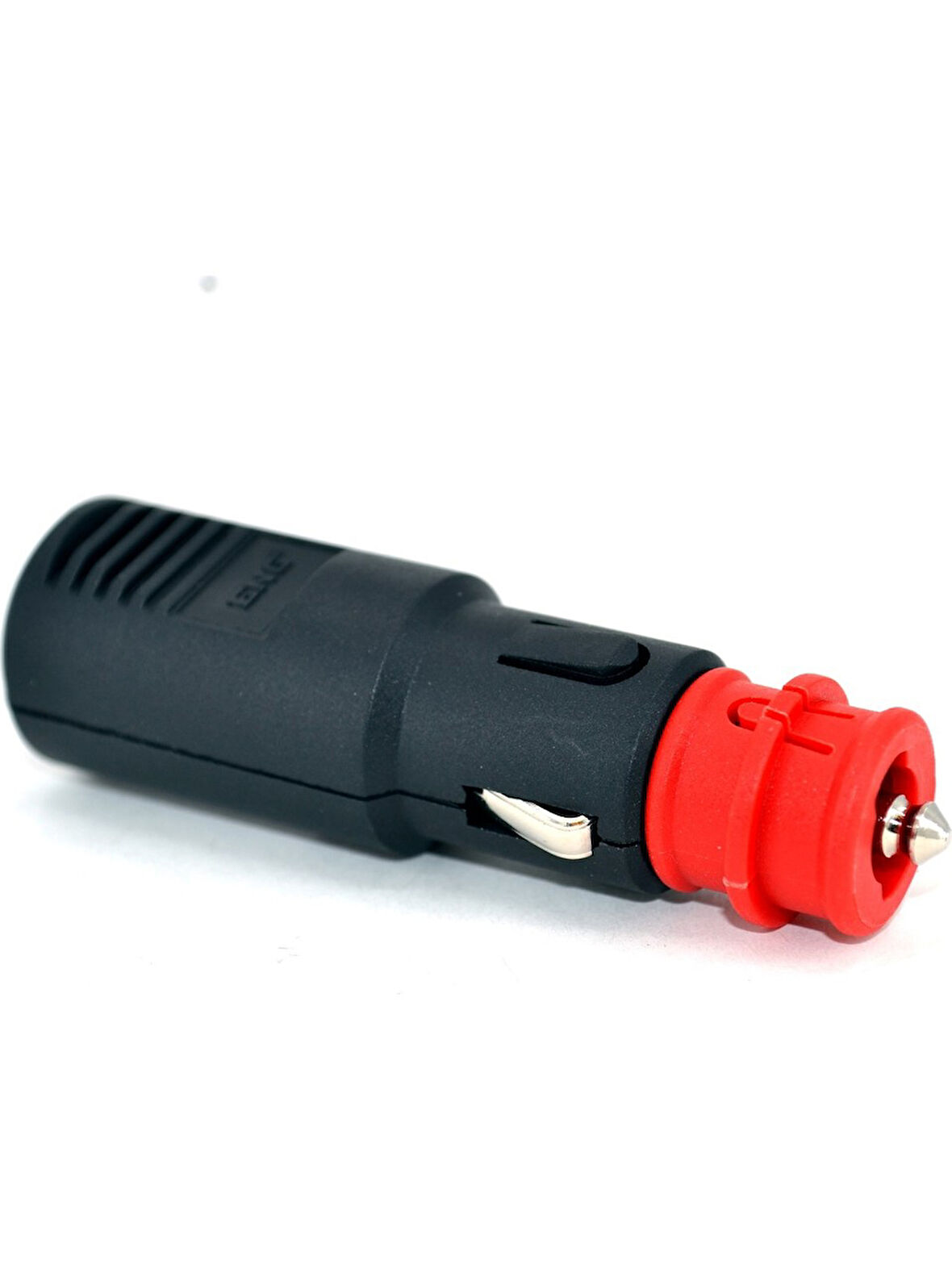 Araç Çakmak Ucu Soketi Fiş Lüx DIN Aparatlı