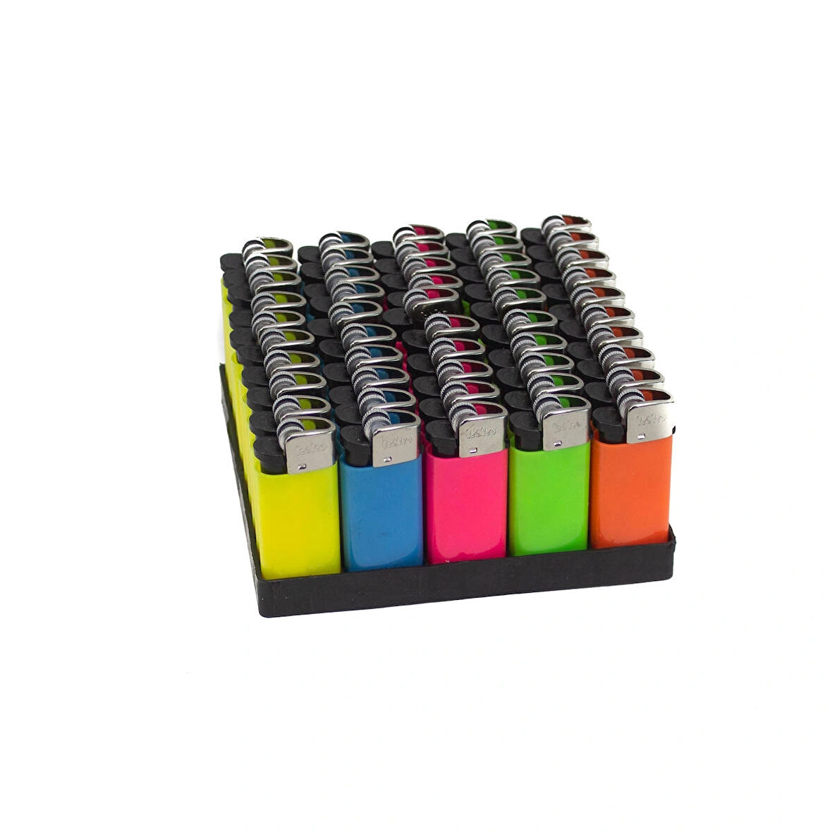 Çakmak Koko 109 Taşlı Çakmak Solid Çakmak 50'li