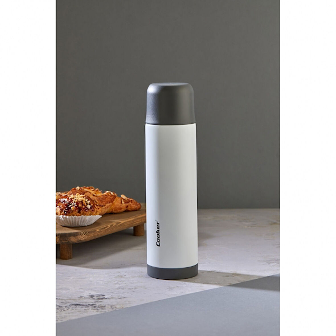 Ckr2021 Cooker Paslanmaz Çelik Trend Termos 500 ML