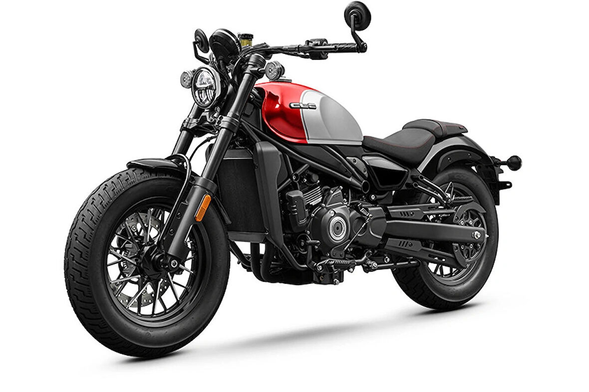 CF MOTO CL-C 450 CRUİSER