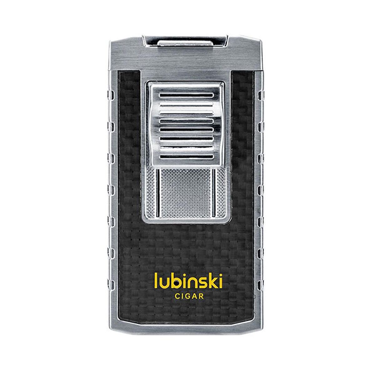 Lubinski 2li Torch Siver Puro Çakmağı (8198AT)