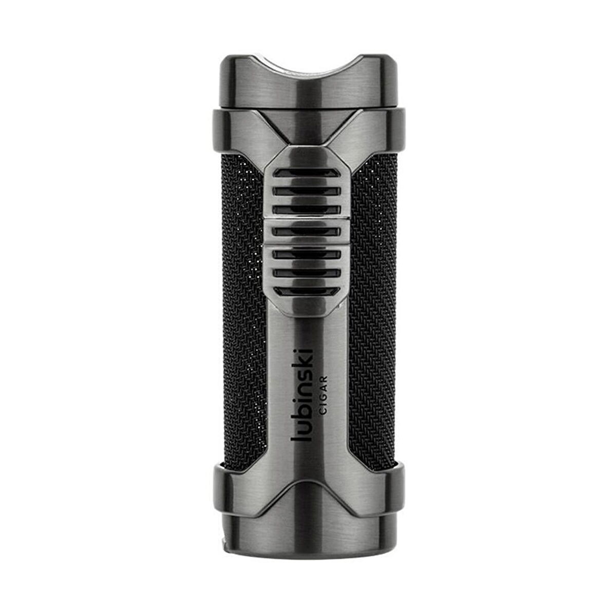 Lubinski 1li Torch Gunmetal Puro Çakmağı (8200AT)