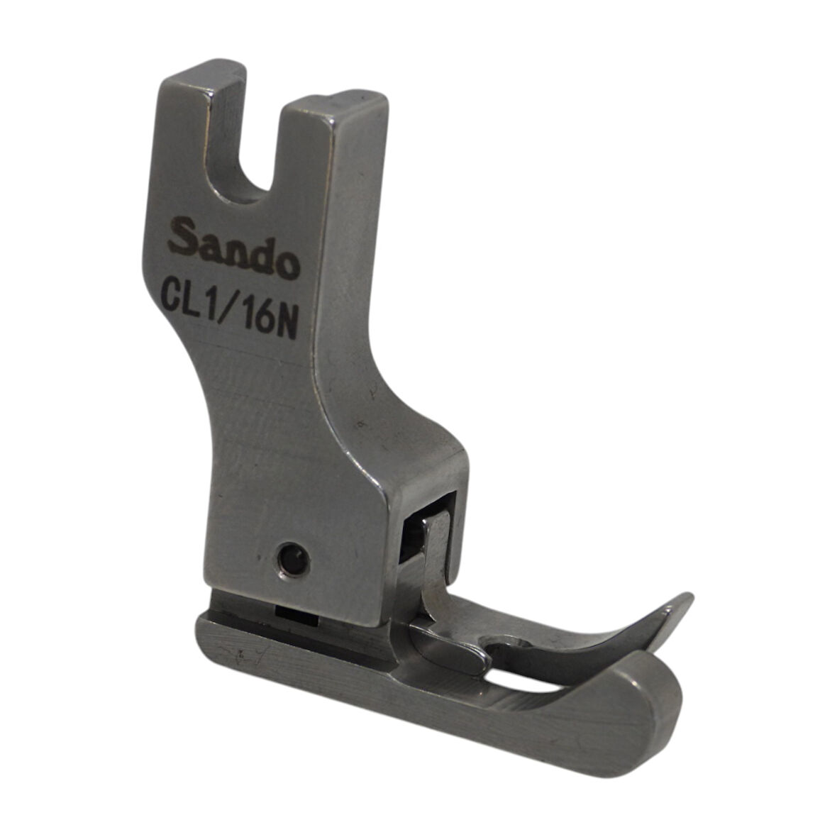 Sando CL1/16N Düz Makine 1,6 mm  Sol Çima Ayağı