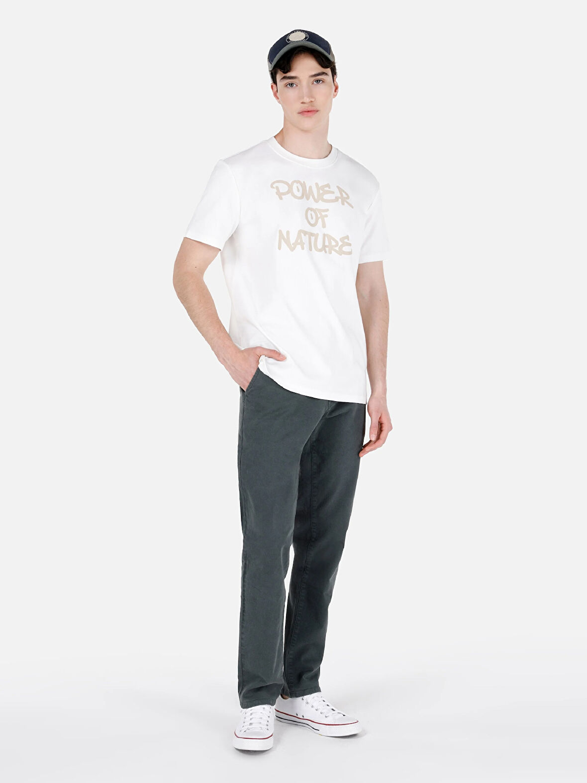 Yeşil Erkek Pantolon