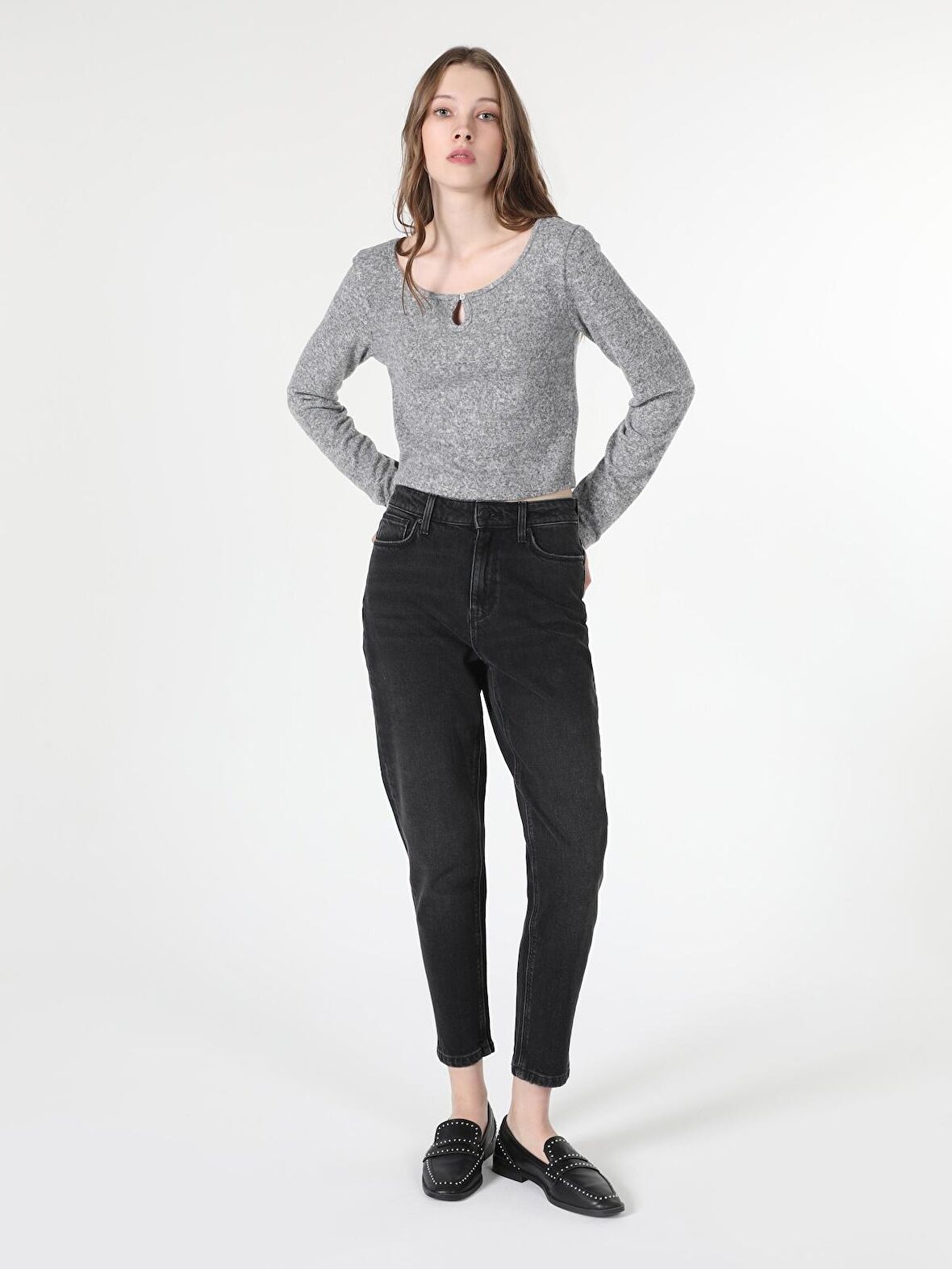 Denım Kadın Pantolon