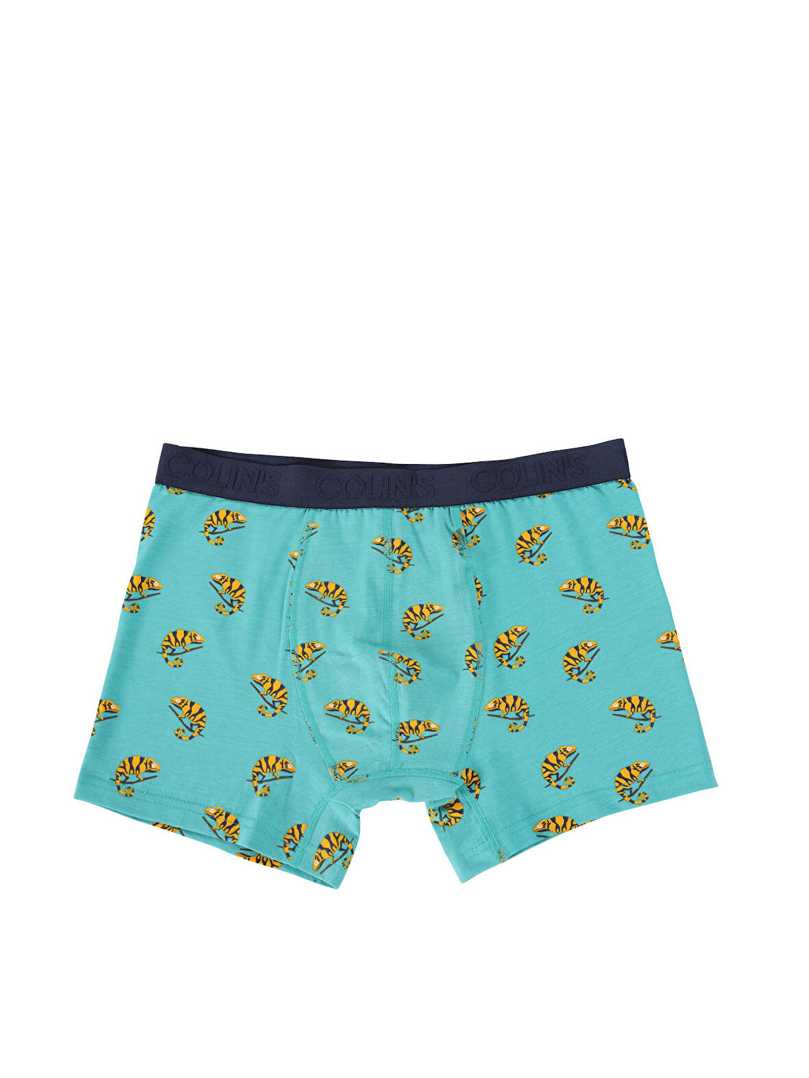 Baskılı Yeşil Erkek İç Giyim