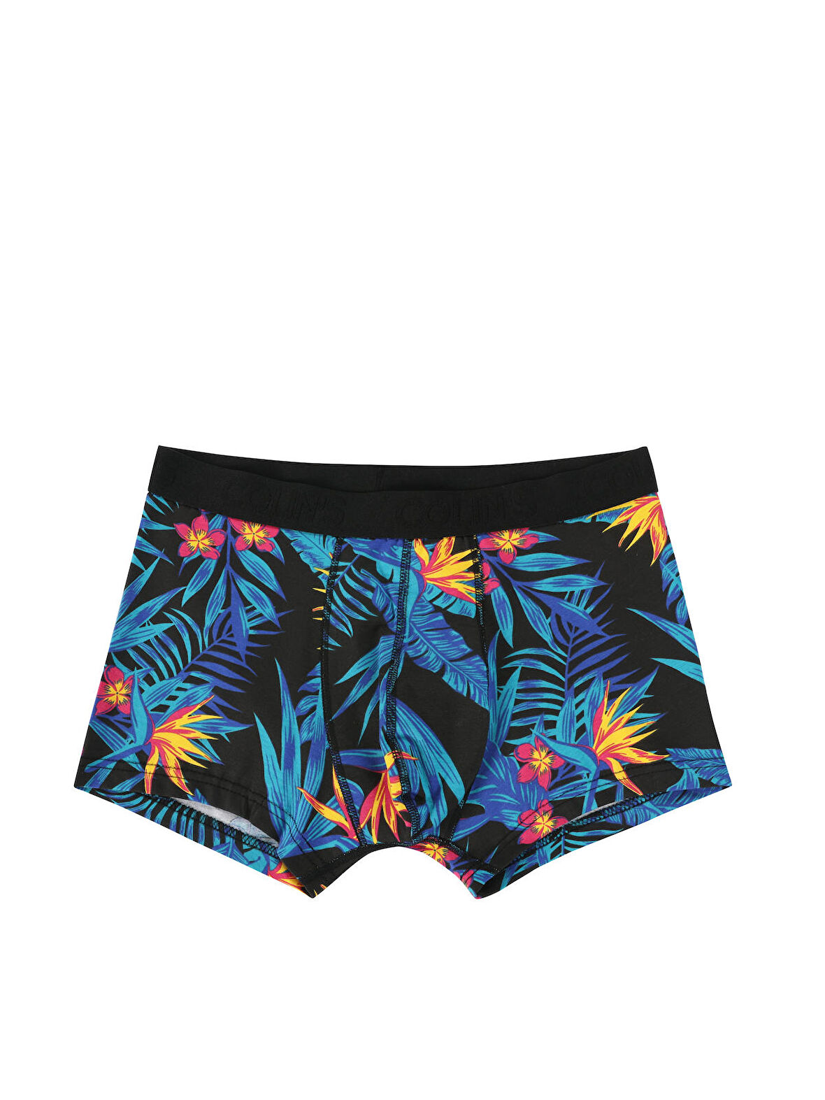 Baskılı Çok Renkli Erkek İç Giyim