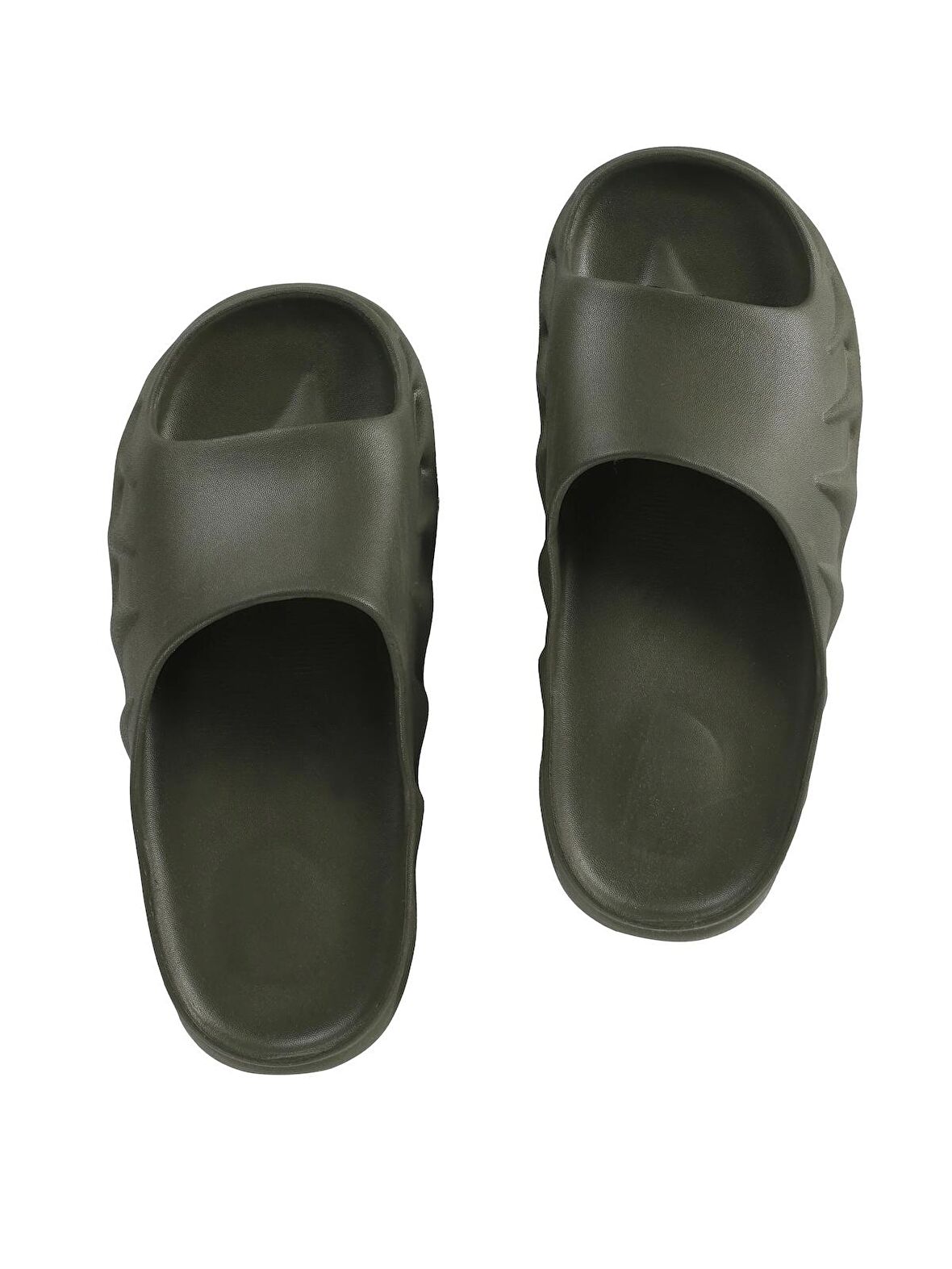 Yeşil Erkek Terlik Cl1064272