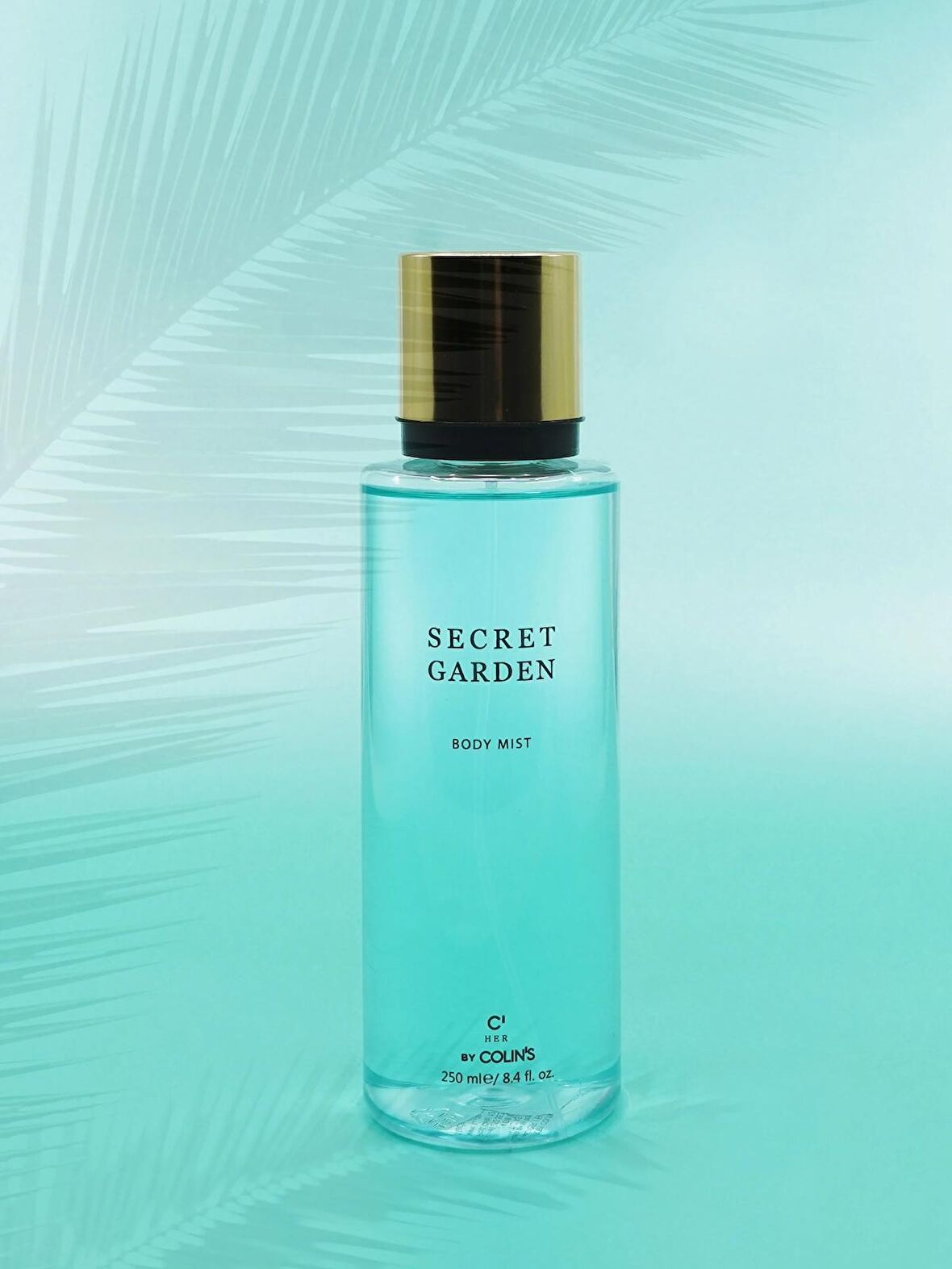 Secret Garden Çiçek Vanilya Baharat Kadın Body Mist Cl1065772