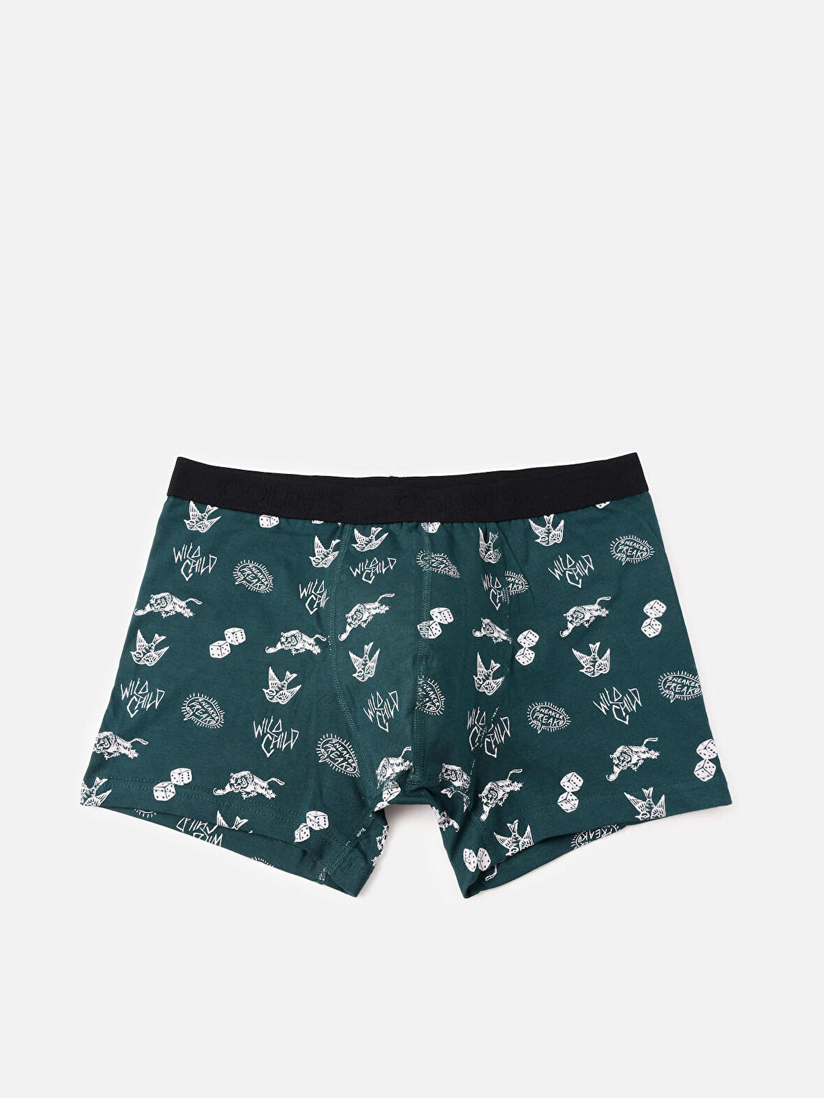 Yeşil Erkek İç Giyim