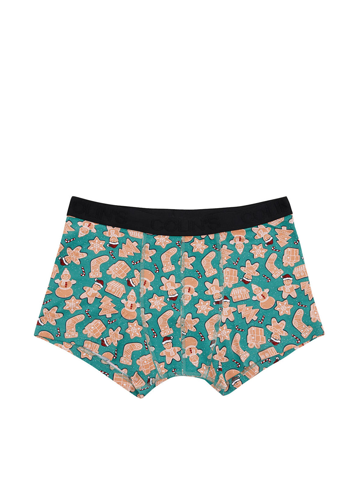 Yeşil Erkek İç Giyim