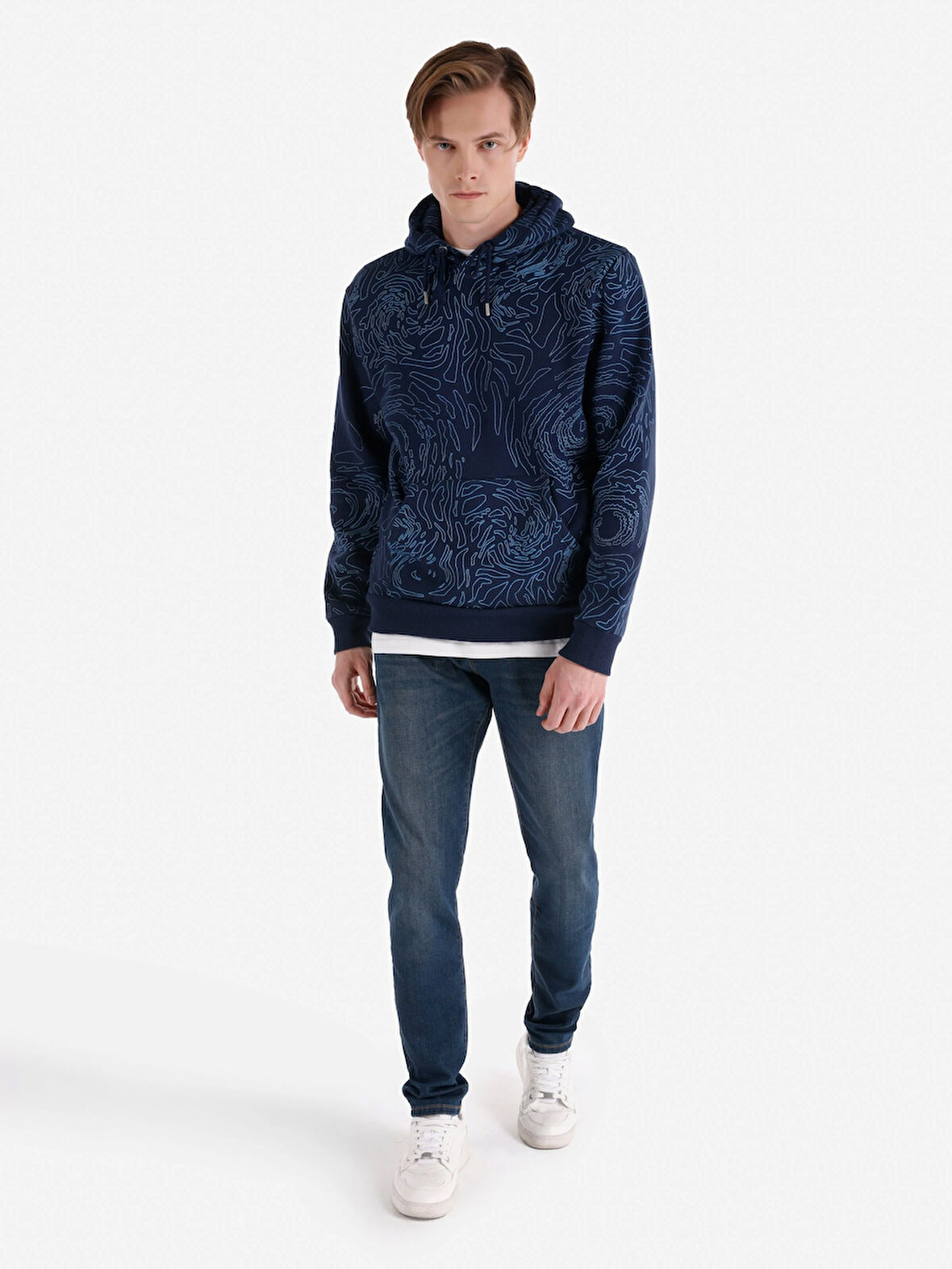 Mavi Erkek Pantolon Cl1066265